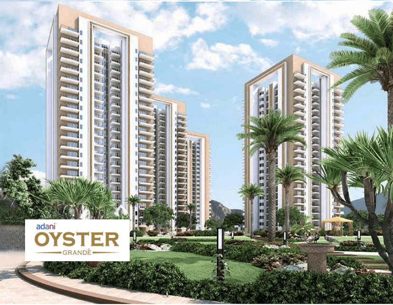 Paradise Consulting Adani Oyster Grande 102 Adani Oyster Grande 102